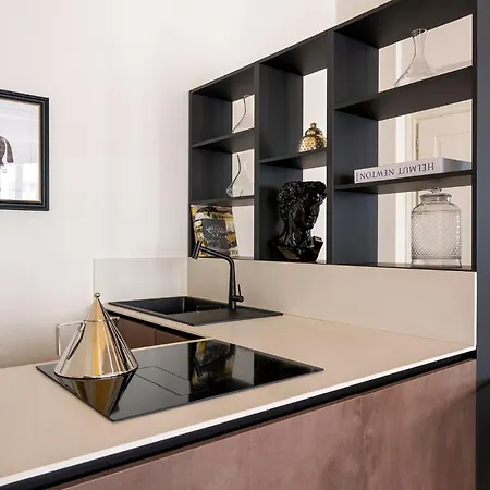 Appartement Elizabeth Unique - A Member Of Design